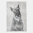 Recherche de schnauzer cuisine linges Dog