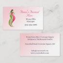 Recherche de robes de mariée cartes visite Rose