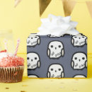 Search for cartoon characters wrapping paper Cute
