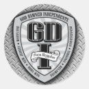 Recherche de association autocollants Organisation