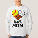 Recherche de basketball mom tshirts Tendance