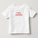 Search for monday tshirts Cute