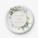 Recherche de eucalyptus plates Anniversaire
