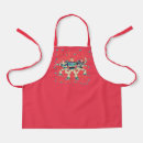 Search for superhero aprons Disney