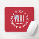 Search for 4th of july mousepads Stars and stripes