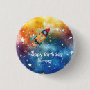 Recherche de espace extra atmosphérique badges Boy