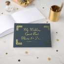 Search for vintage wedding guest books Engagement