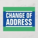 Search for new business address postcards Company