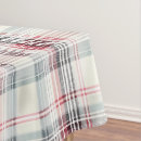Search for christmas plaid tablecloths Xmas