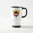 Search for superman travel mugs Dc comics