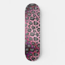 Search for leopard skateboards Girly