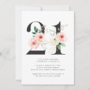 Search for rose gold 21st birthday invitations Elegant