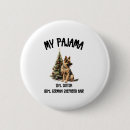 Search for dog design canine buttons Pug