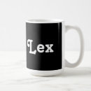 Recherche de lex Nom