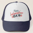 Search for independance hats Flag