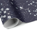 Search for twilight wrapping paper Blue