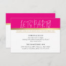 Search for chic bar bat mitzvah invitations Geometric