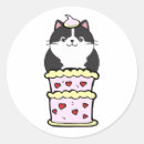 Search for cats funny stickers Happy birthday