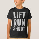 Search for lift tshirts Run
