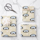 Search for ski wrapping paper Illustration