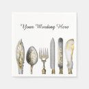 Recherche de fourches serviettes Couteau et fourche