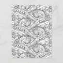 Recherche de mandala floral posters Doodle zen
