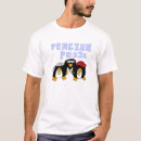 Search for cute penguin tshirts North pole