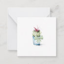 Search for cute note cards Watercolor