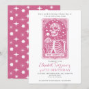 Recherche de tarot invitations Noir