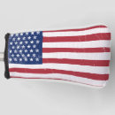 Search for american flag golf head covers Patriot