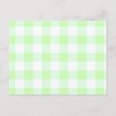 Search for check pattern postcards Traditional