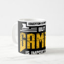 Search for import mugs Education is important