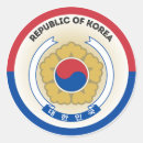 Recherche de hangul autocollants Corée du sud