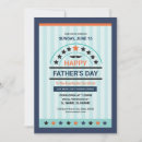 Search for fathers day celebration invitations Father's day party