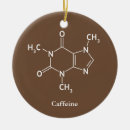 Search for caffeinated ornaments Molecule