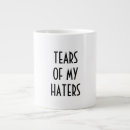 Search for haters mugs Humour