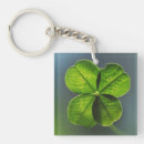 Search for four leaf clover keychains Irish