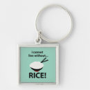 Search for rice keychains Asian
