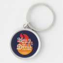 Search for empty keychains Hell is empty