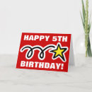 Search for five star cards Cute