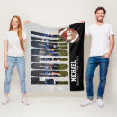 Search for sports photo blankets Team