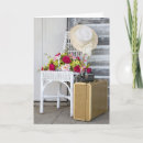 Recherche de appareil vintage vœux cartes Caméra