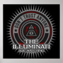 Search for illuminati posters All seeing eye