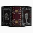 Search for grimoire binders Book of shadows