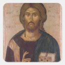 Search for byzantine cross stickers Jesus