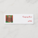 Recherche de christmas visitenkarten Mignon