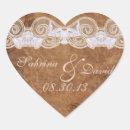 Search for antique lace wedding stickers Blue