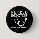 Recherche de humour de docteur badges Médecin
