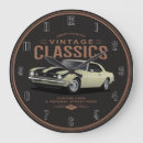 Recherche de vintage car clocks Classic