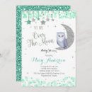 Search for mint green baby shower invitations Mother to be